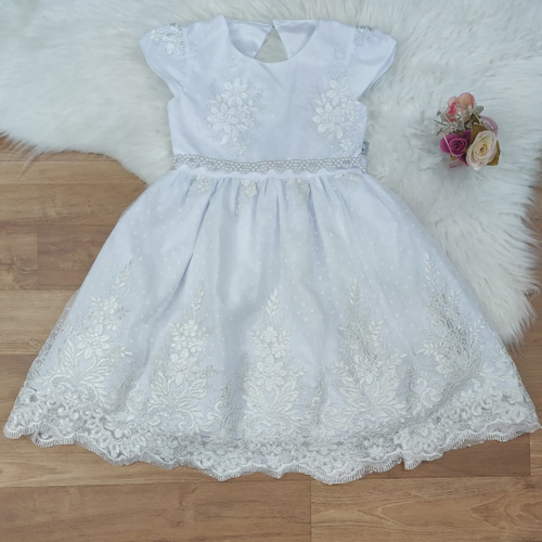 Vestido Infantil Princesa Sofia Pequena Sereia Ariel Luxo 1 A 3 Anos no  Shoptime