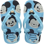 Havaianas Baby Disney Tico e Teco - Marrom em Promoção na Americanas