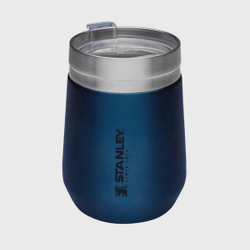 Copo Termico Stanley Everyday Aço Inox Com Tampa 296ml Azul 8076 Nightfall Menor preço em Copo Termico Stanley Everyday Aço Inox Com Tampa 296ml Azul 8076 Nightfall