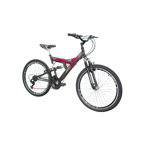 Bicicleta Freeride Aro 26 21 Velocidades Gios FRX/4TRIX no Shoptime