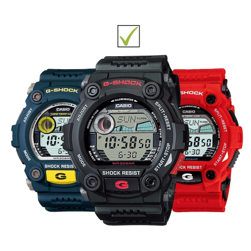 Pulso casio g shock new arrivals