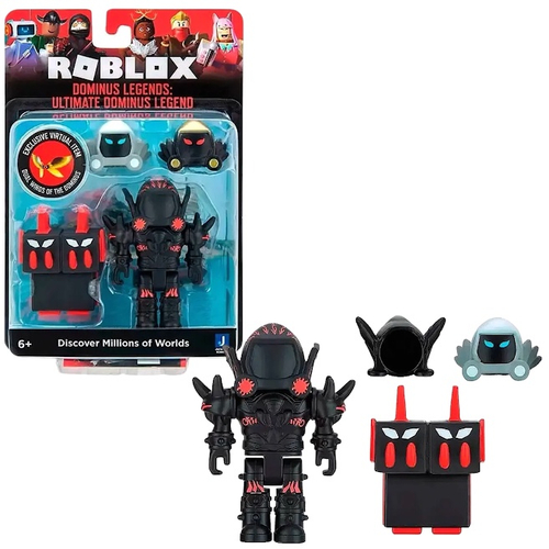 ROBLOX Dominus Legends: Ultimate Dominus Legend Figure Exclusive Virtual  Item