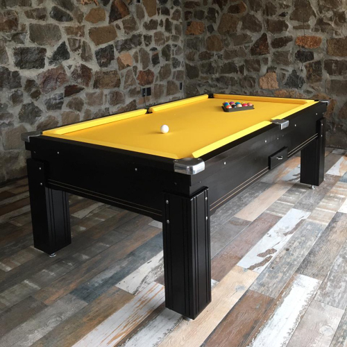 Mesa de Sinuca Bilhar Snooker Engers RM1 - Tampo de Pedra – 1,12 x 1,95 -  Tecido Beterraba no Shoptime