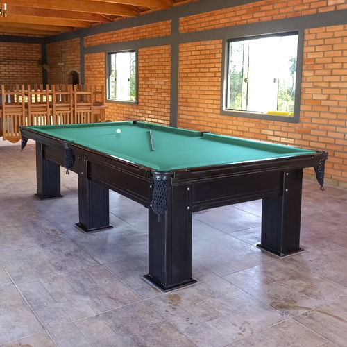 Mesa de Sinuca Semioficial Super Luxo – Loja DF Sinuca