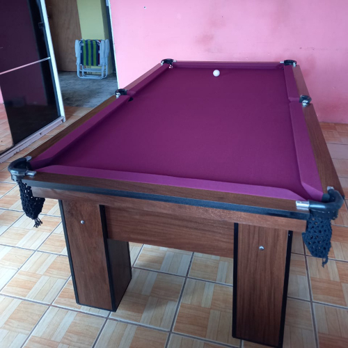 Compre Máquina De Jogo De Mesa De Bilhar De Sinuca Para Entretenimento e  Mesa De Bilhar de China por grosso por 178 USD