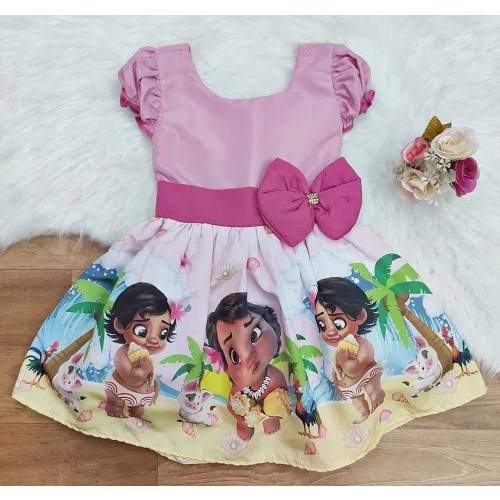 Roupa Da Moana: comprar mais barato no Submarino