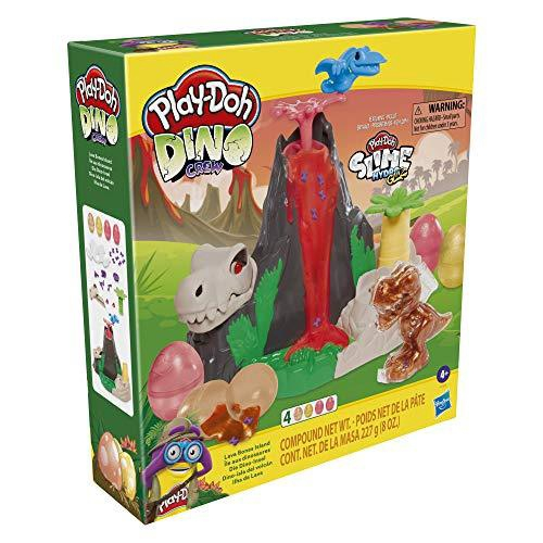 Dino deals play doh