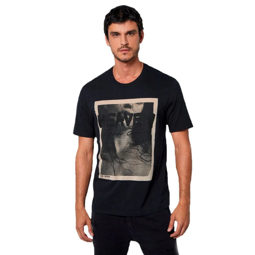 Camiseta John John Masculina Triple Vision Branca em Promoção na Americanas