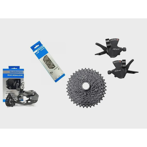 Cambio 3x9 on sale
