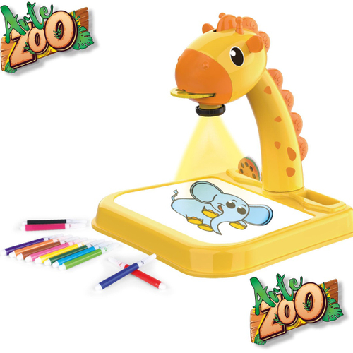 Kit Jogo para Menina Desenho Mágico e Mesa Tritec Infantil - Big