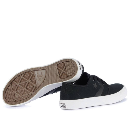 Tênis converse all store star marquise preto