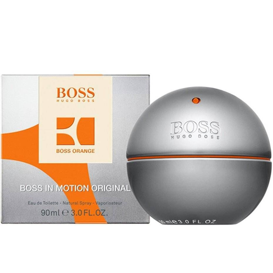 Hugo Boss Perfume Masculino In Motion Eau de Toilette 90ml em