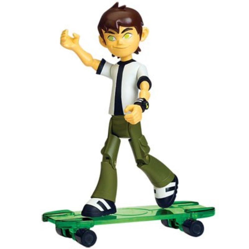 Novo Boneco Figura de Açao Ben 10 Omniverse Ben Classico 645 em