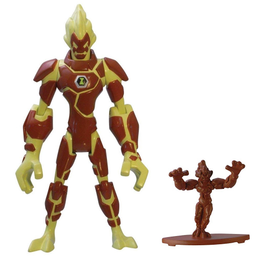 Novo Boneco Figura de Açao Ben 10 Omniverse Ben Classico 645 em