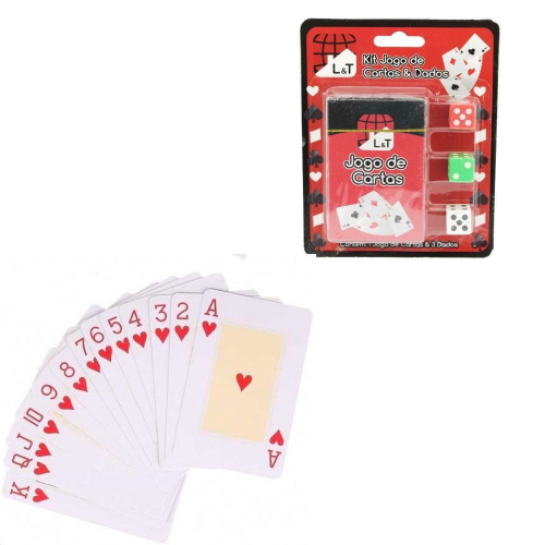 Leve Um Kit Com 3 Super Jogos 1 UNO e 1 Baralho MONACO e 1 Domino Para Jogar  blackjack, buraco, canastra, tranca, truco