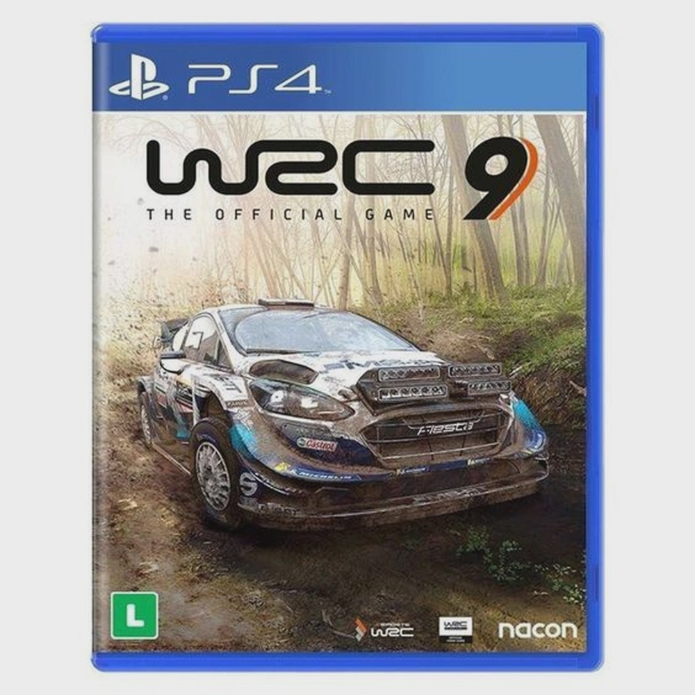 Jogo WRC 4: Fia World Rally Championship PlayStation 3 Maximum Games em  Promoção é no Buscapé