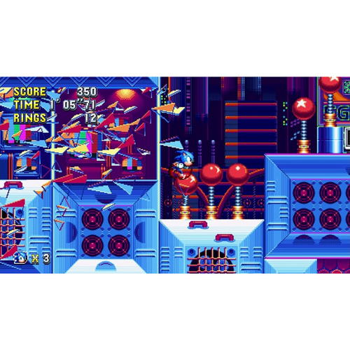 Sonic Mania Plus (With Artbook) - Xbox-One - Microsoft - Jogos de  Plataforma - Magazine Luiza