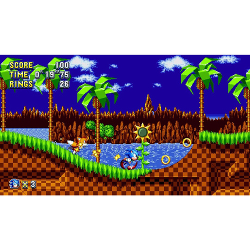 Jogo Sonic Mania Xbox One Sega em Promoção é no Bondfaro