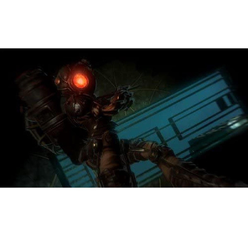 Jogo Bioshock 2 Para Xbox 360 Midia Fisica 2K Games na Americanas Empresas