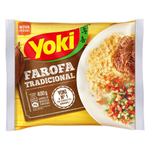 Farofa Mandioca Temperada 400g 1 un Yoki