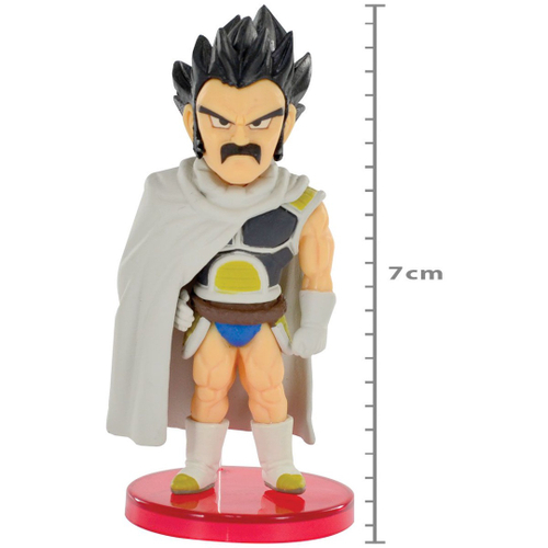 Action Figure Dragon Ball Goku Instinto Superior fase Inicial 7cm