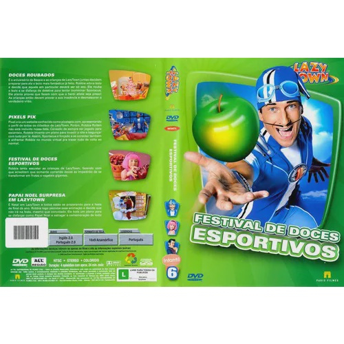 DVD Tico e Teco Confusões na Árvore Original Novo e Lacrado