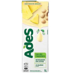 Bebida a Base de Soja Sabor Abacaxi 1L 1 un Ades