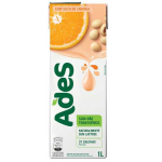 Bebida a Base de Soja Sabor Laranja 1L 1 un Ades