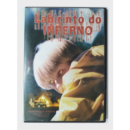 Blu-ray: Labirinto de Mentiras - Edição Definitiva Limitada