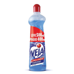 Limpa Vidros Vidrex Tradicional com Alcool Leve 500ml Pague 400ml 1 un Veja