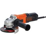 Esmerilhadeira angular 4.1/2 Black + Decker laranja 650 W