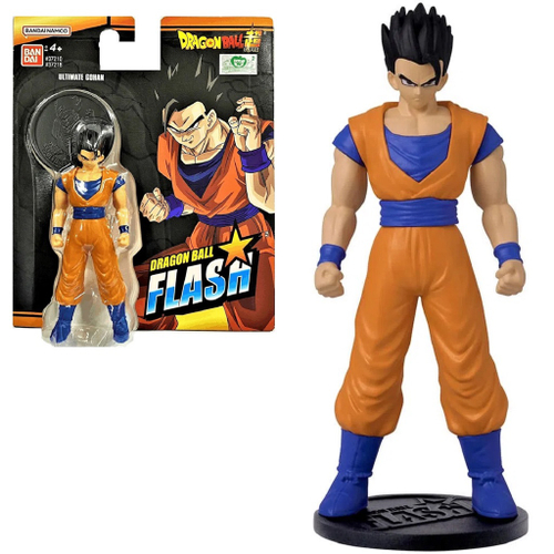 Kit Conjunto 4 Bonecos Sayajins Trunks Dragonball Super 15Cm no Shoptime