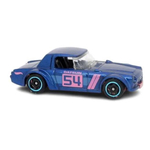 Carrinho Colecionável Hot Wheels Custom 53 Chevy (Pérola e cromo