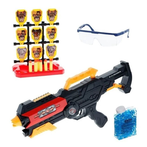 Nerf arminha de brinquedo lança água