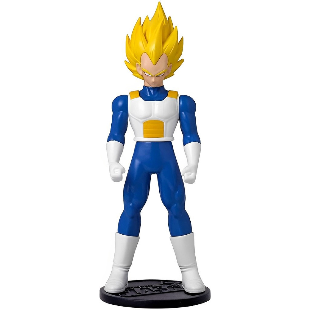 Dragon Ball Z Coleção Z Anime 6 personagens 10cm em Promoção na Americanas