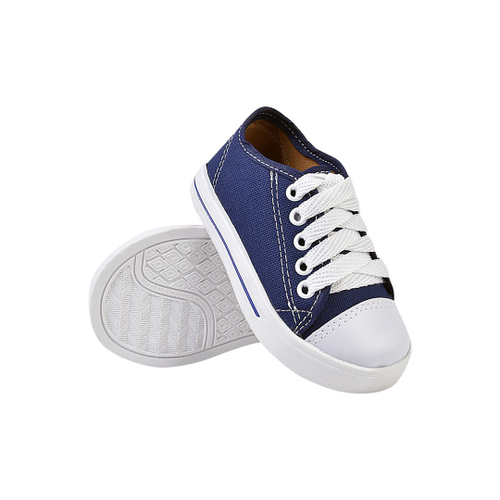 ALL STAR INFANTIL COURO ECO BRANCO - Converse é na Convexo!