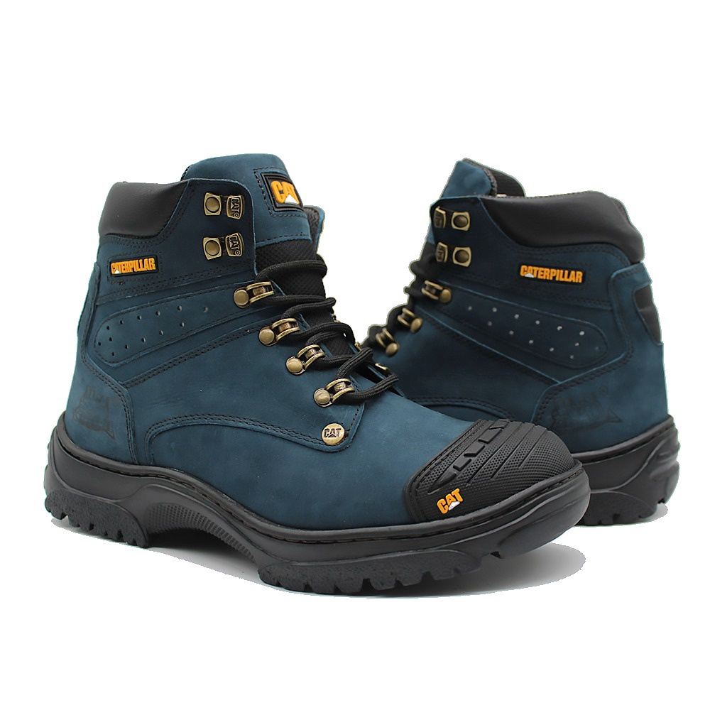 Coturno Bota Caterpillar Cat Feminino Original Nova Cat em Promoção na  Americanas