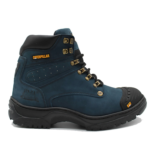 Bota Coturno Caterpillar Couro Desert Original Lançamento - Nude em  Promoção na Americanas