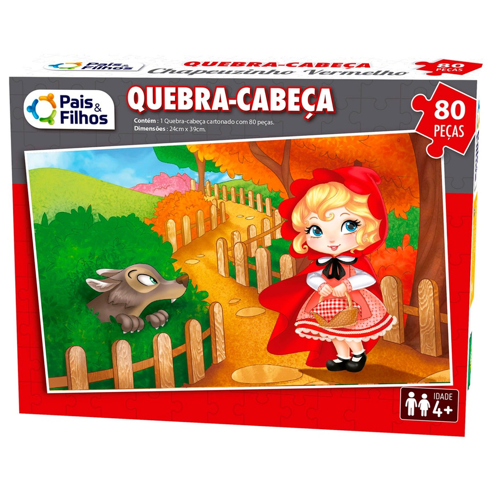 Quebra-Cabeça Infantil das Horas - Jogo Educativo 99 Peças em Promoção na  Americanas