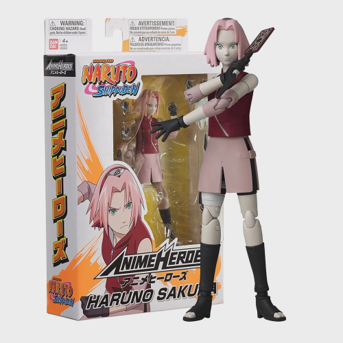 Playmobil - Naruto Shippuden - Sakura Haruno - 71098 - Sunny