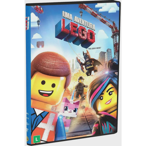 Jogo Midia Fisica Uma Aventura Lego Movie 2 Para Xbox One em