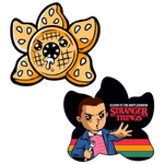 Almofada 3D Stranger Things - Wafflegorgon comix 19425
