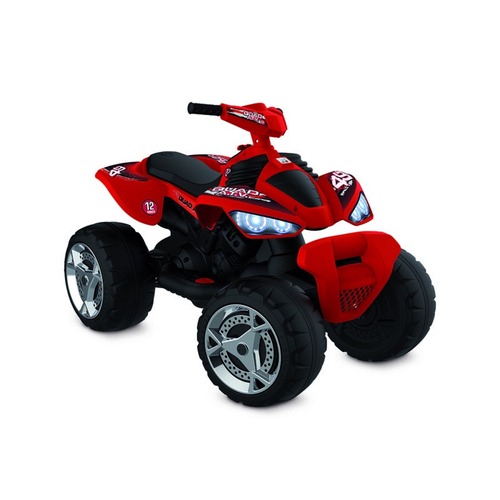 Triciclo Elétrico Infantil Max Turbo Magic Toys no Shoptime