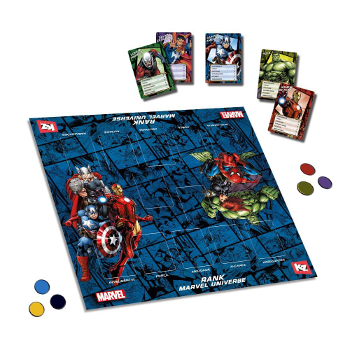 Jogo de Trilha Infantil - Marvel - Spiderman - Toyster em Promoção na  Americanas