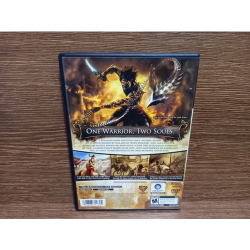 Jogo Prince of Persia: The Two Thrones - PS2 (EUROPEU) - MeuGameUsado