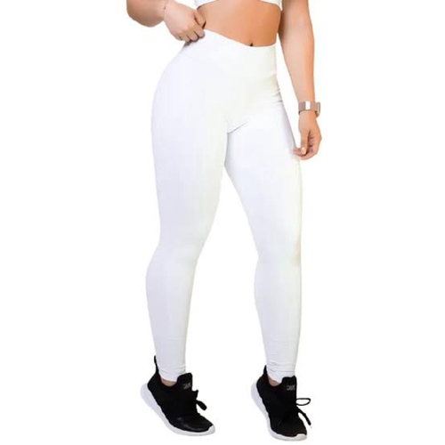 Legues Feminina Calça Leg Poliamida 3d Legging Grossa Linda