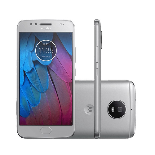 Smartphone Motorola Moto E4 Plus XT1773 16GB 2GB RAM Tela 5.5