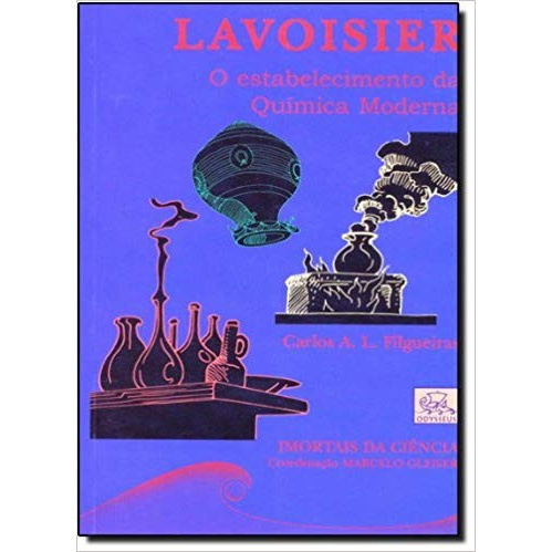 Lavoisier - O Lavoisier está com você até nos momentos mais