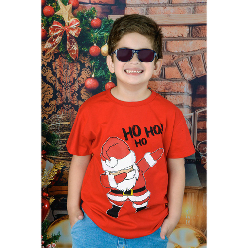 Camiseta Infantil Natal com Preços Incríveis no Shoptime