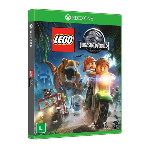 Jogo Lego Jurassic World Ps4 em Promoção na Americanas